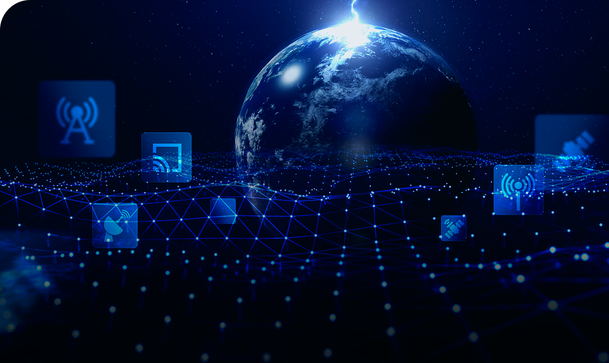 메인 비주얼 과학 관련 이미지1